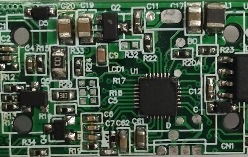 PCB板，深圳市華榮華電子科技有限公司；全國免費電話：400-183-6682